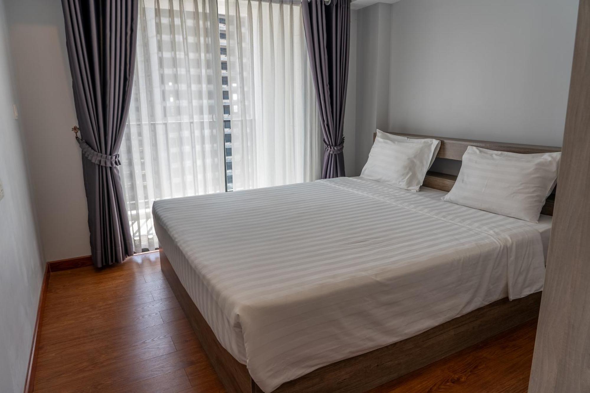 Parc21 Luxury Boutique Hotel Phnom Penh Exterior photo