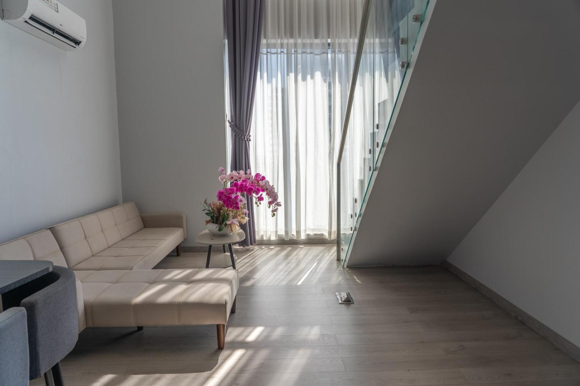 Parc21 Luxury Boutique Hotel Phnom Penh Exterior photo