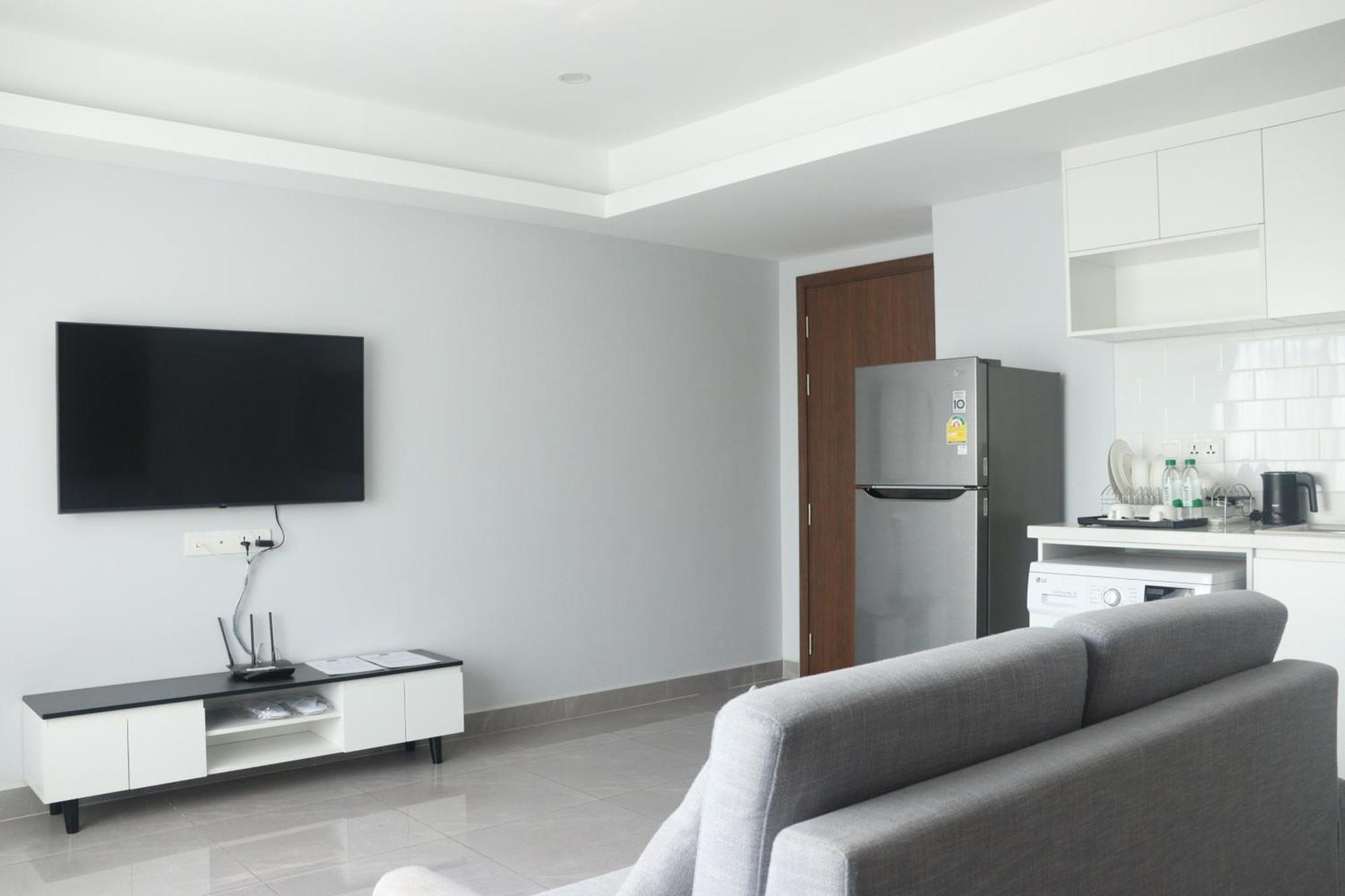 Parc21 Luxury Boutique Hotel Phnom Penh Exterior photo
