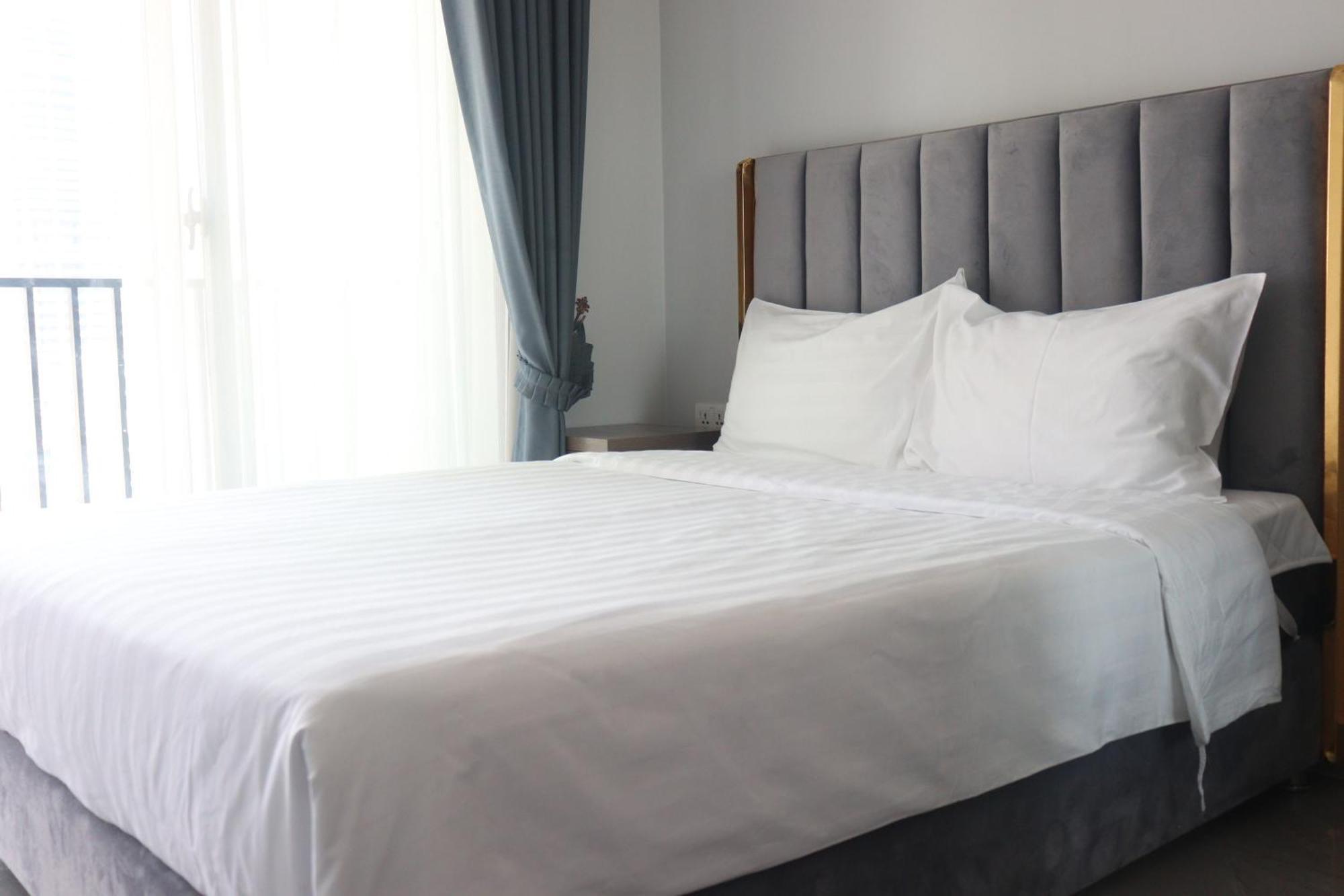 Parc21 Luxury Boutique Hotel Phnom Penh Exterior photo