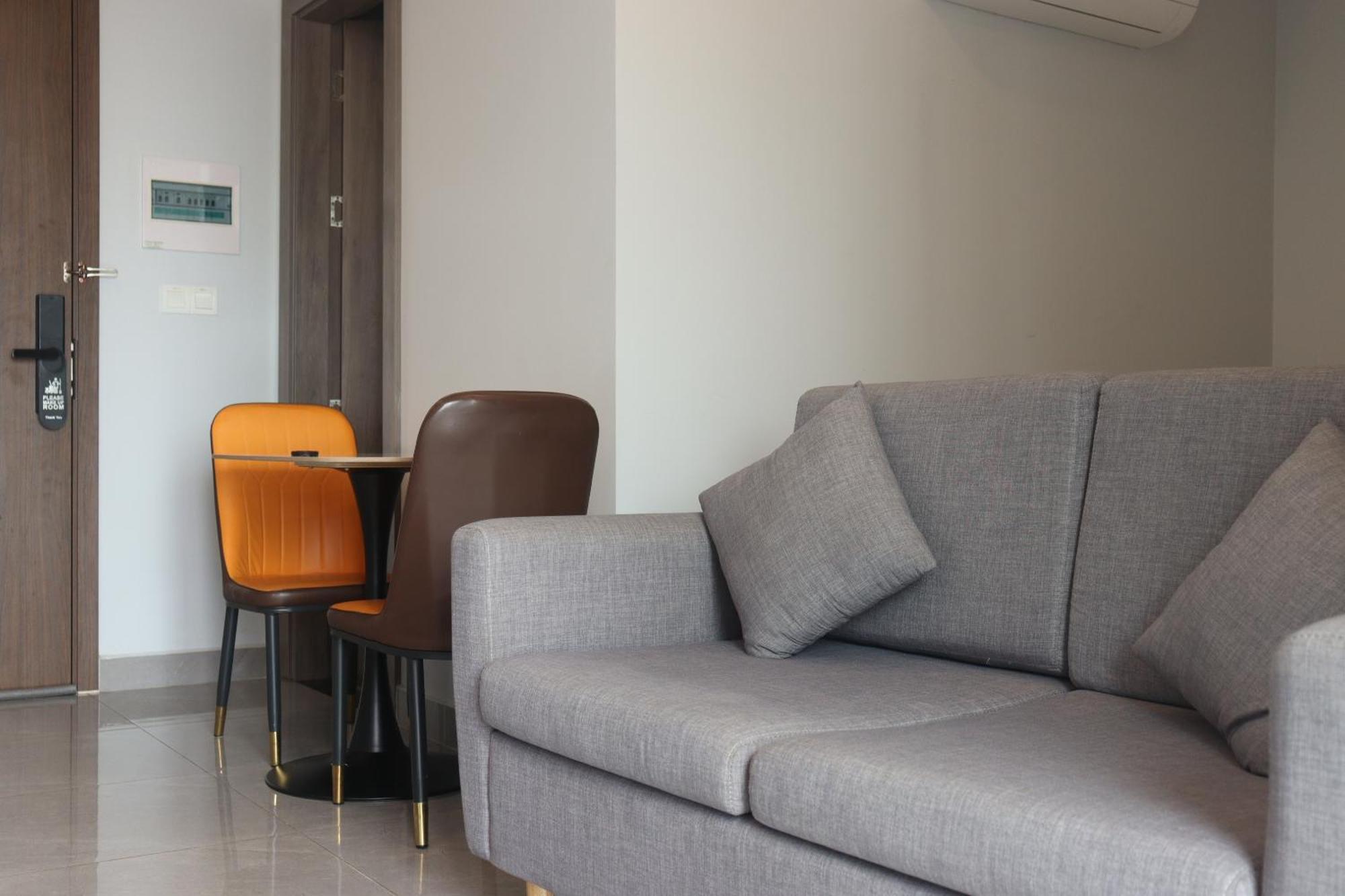 Parc21 Luxury Boutique Hotel Phnom Penh Exterior photo