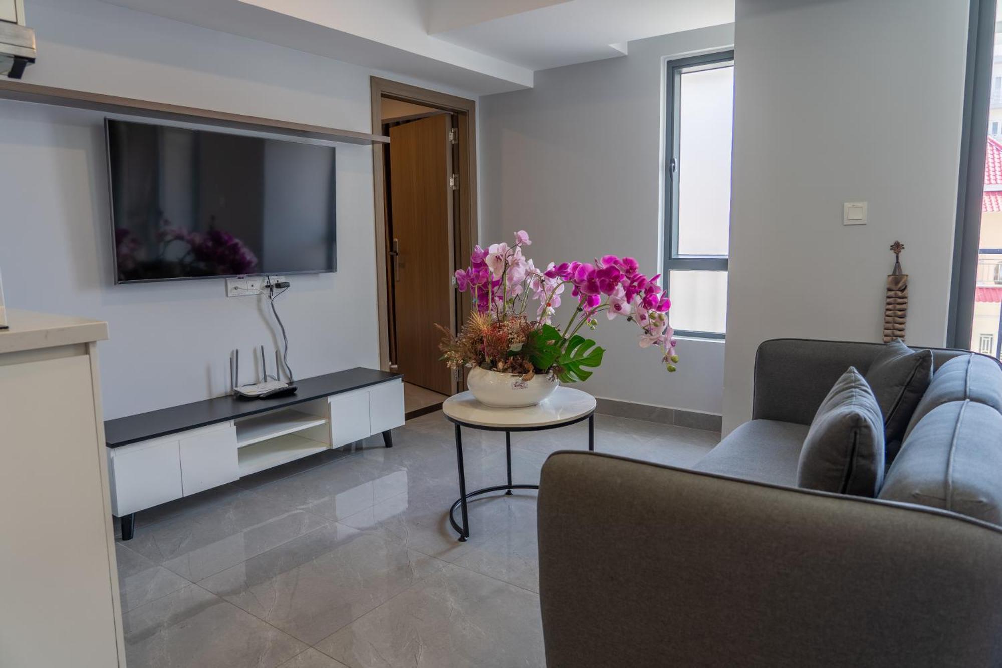 Parc21 Luxury Boutique Hotel Phnom Penh Exterior photo