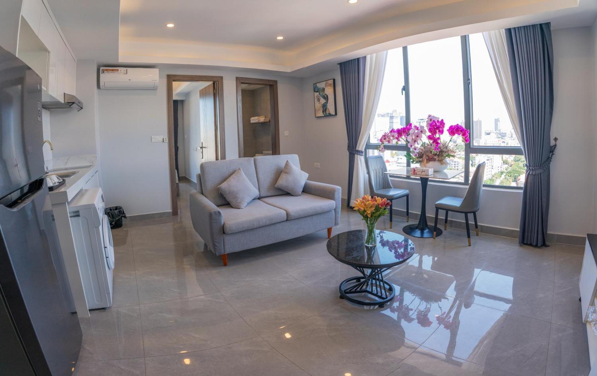 Parc21 Luxury Boutique Hotel Phnom Penh Exterior photo