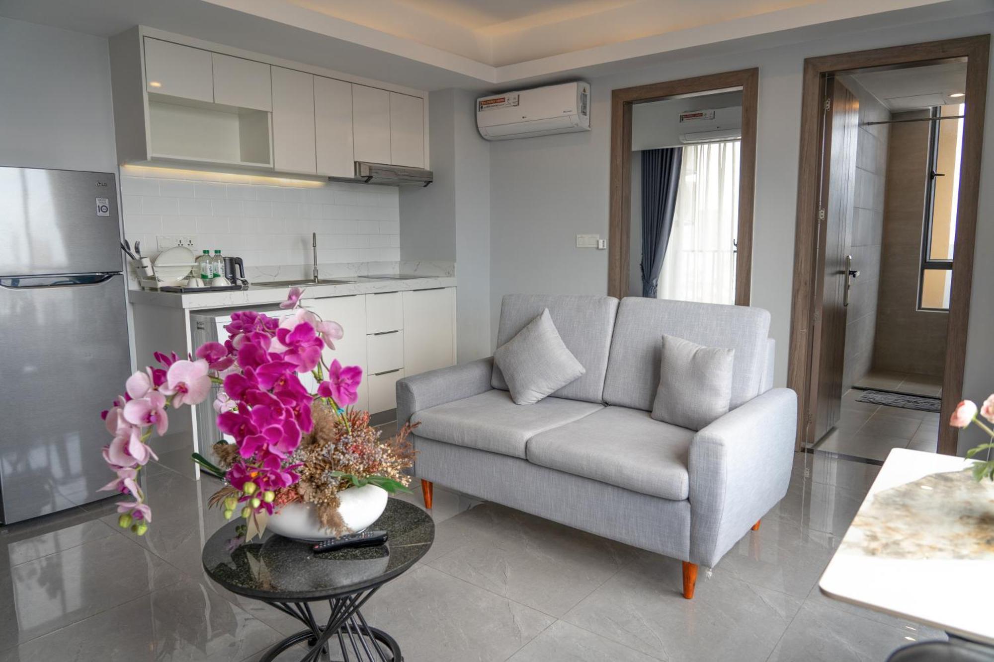 Parc21 Luxury Boutique Hotel Phnom Penh Exterior photo