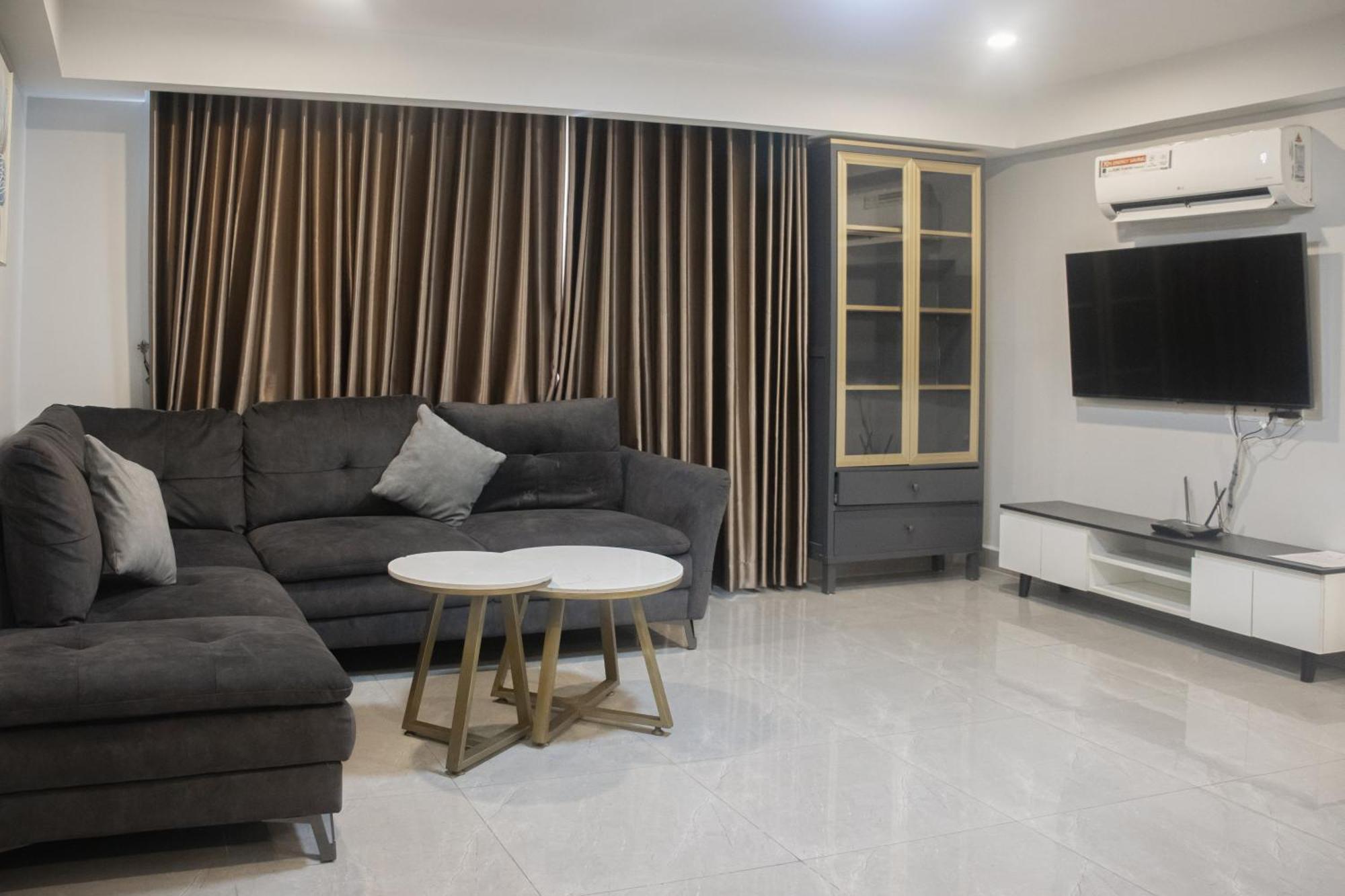 Parc21 Luxury Boutique Hotel Phnom Penh Exterior photo